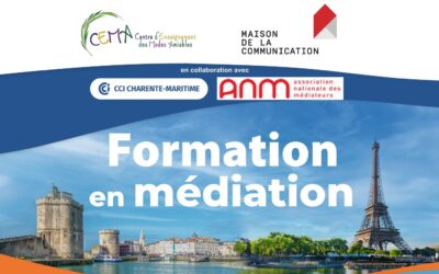 Nouvelle promotion du certificat de médiation en 2025